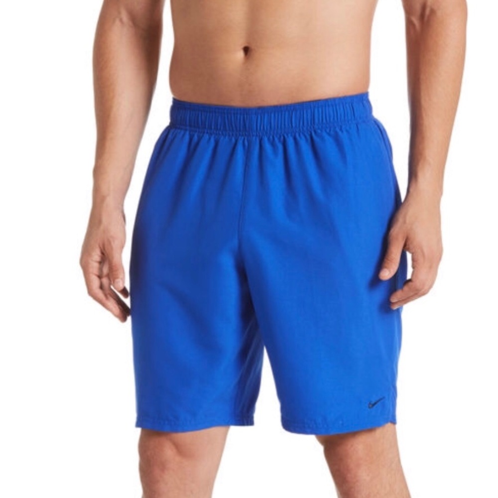 Nike Men’s Swim Trunks × HP